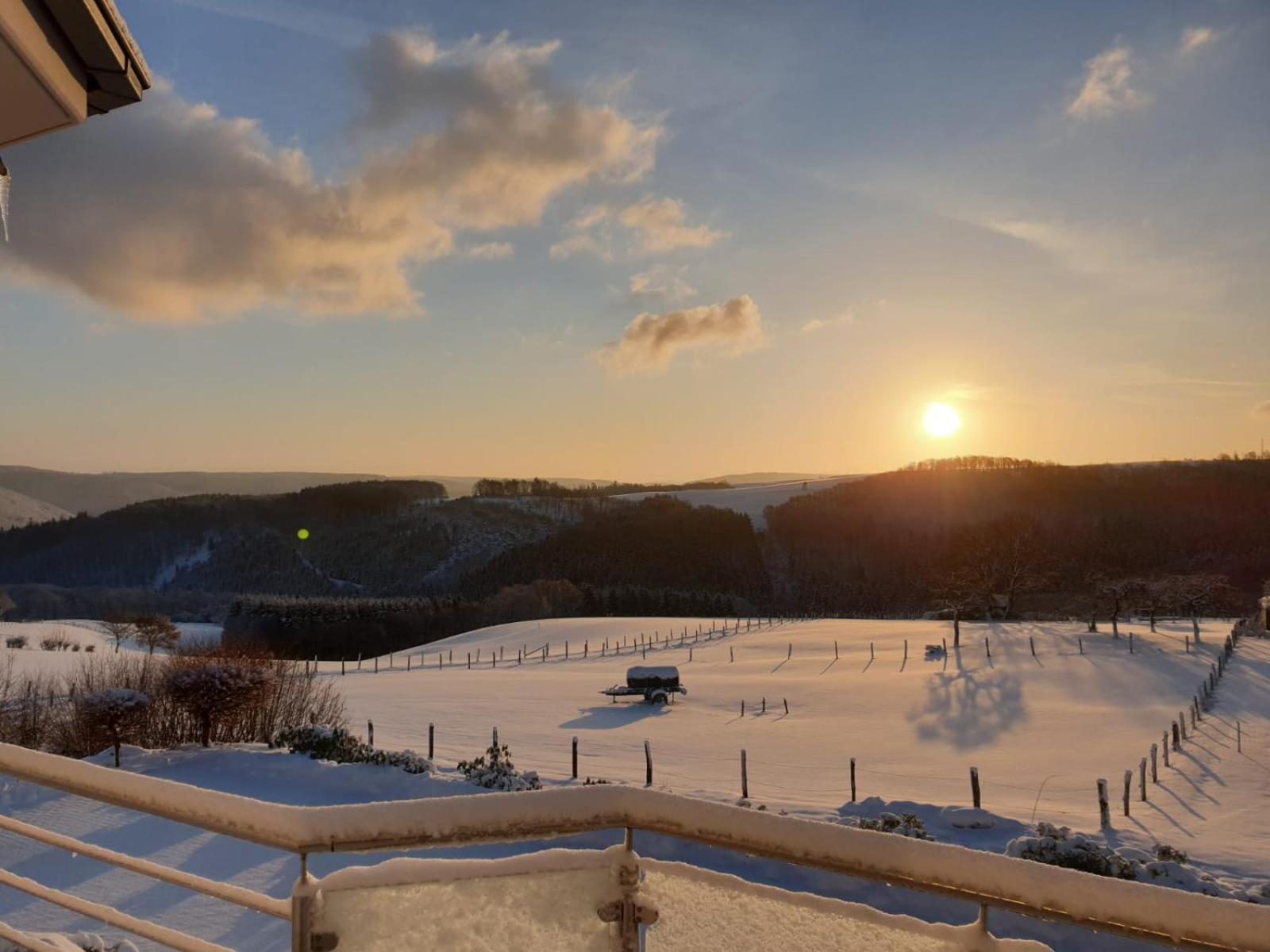 Fewo-Eifel-Morsbach Schleiden Exterior photo