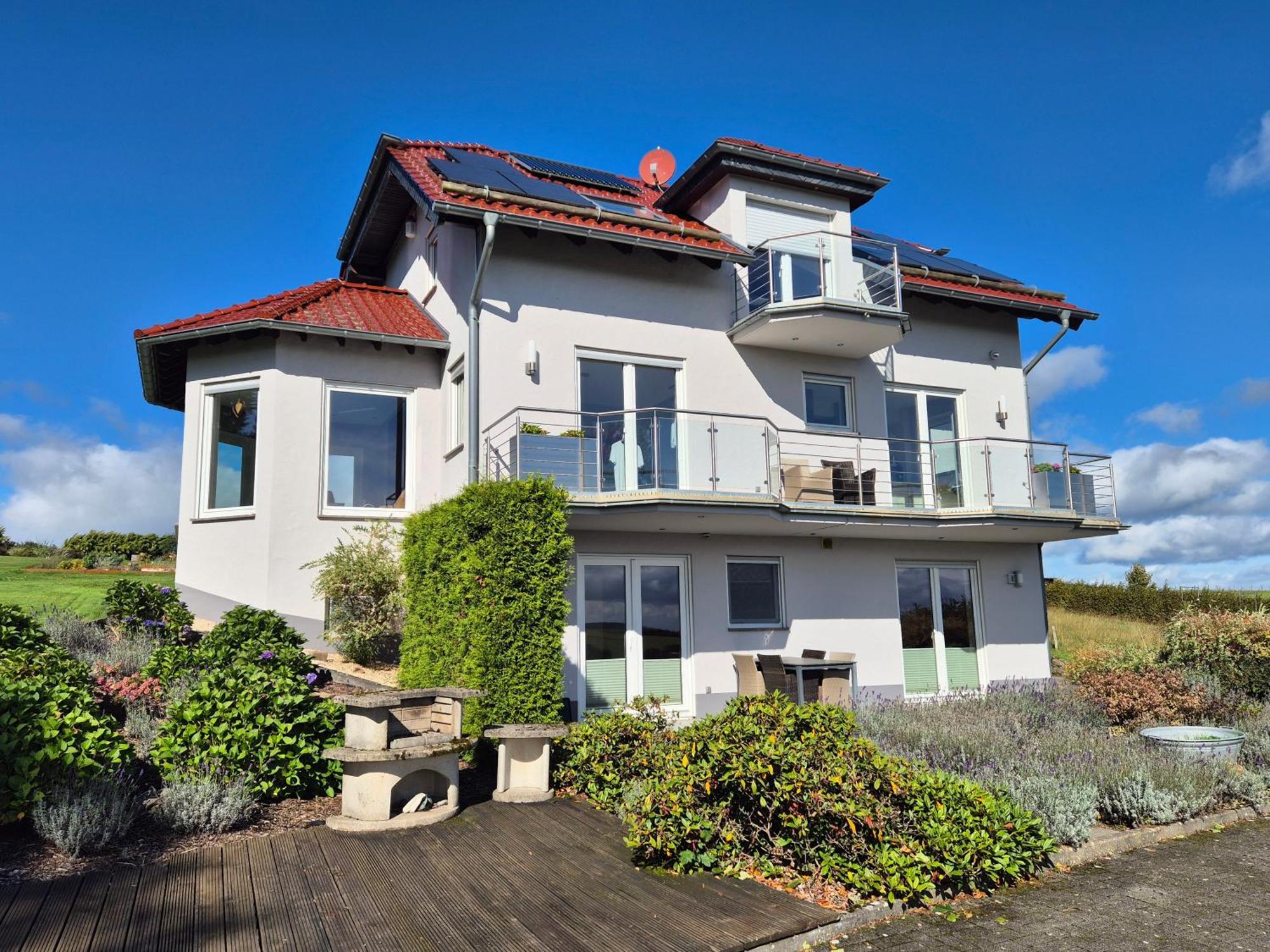 Fewo-Eifel-Morsbach Schleiden Exterior photo